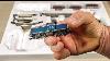 1 160 Micro N Scale Cargo Train Start Set Gets Unboxed And Tested