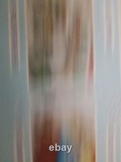 110PCS Wooden Train Set Toy Magnetic Trains with Wooden Track Set for Kids