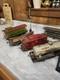 1930s Lionel Train Set Pre-war Era No 8e Super Motor. Standared Track