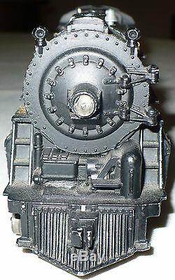 1953 1955 Lionel Train Set Engine # 2055, 6026 Tender Transformer Cars Tracks