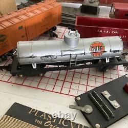 1953 American Flyer Train 5312-t Set Vintage With Boxes Power Supply Track