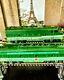 1955 German Penn Line Ho Np Freight Train Set Complete With Track & Air Horn #5505
