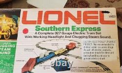 1973 Lionel Train Set, still In Box Xtra Track