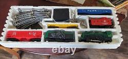 1973 Lionel Train Set, still In Box Xtra Track