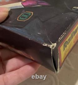 1979 Lesney Matchbox G-2 Railway Set with readytoassemble station push along train