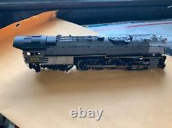 1980s Bachmann Union Pacific Overland Limited HO Gauge Steam Train Set No Track