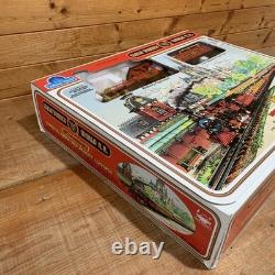 1988 Vintage Walt Disney World RR Railroad Infra-Red Train Track Set