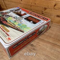 1988 Vintage Walt Disney World RR Railroad Infra-Red Train Track Set