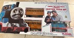 1993 Thomas the Tank Engine & Friends Electric Train Set Lionel G Scale