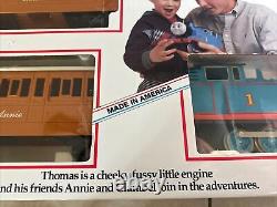 1993 Thomas the Tank Engine & Friends Electric Train Set Lionel G Scale