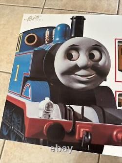 1993 Thomas the Tank Engine & Friends Electric Train Set Lionel G Scale