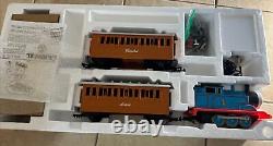 1993 Thomas the Tank Engine & Friends Electric Train Set Lionel G Scale