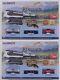 2 Bachmann N Scale Train Sets The Stallion Complete New Lot Of 2