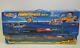 2000 Hot Wheels 88175 Infra-red Remote Power Express Train Set Over 21 Ft Track
