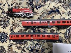 2001 Bachmann Harry Potter Hogwarts Express Train set Missing Tender And Box