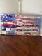 2004 Life Like Shoprite Ho Train Set Salute To America