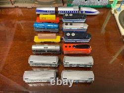 2005 XTS Expandable Train System 7 working trains+++++++++