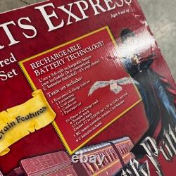 2008 Lionel 7-11080 Harry Potter Hogwarts Express G Scale Gauge Train Set