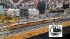 2024 Great Scale Train Show N Scale Train Action