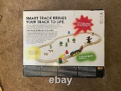 33759 BRIO Wooden Train Smart Track Starter Set! New! Thomas