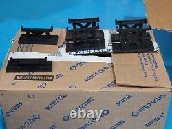 5 Large G Scale Train Sets, Track, Misc Access