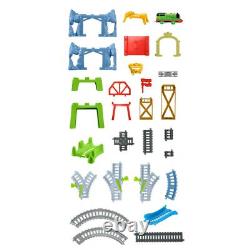 6-in-1 Motorized Engine Set Thomas & Friends Track Master Percy Play Toy Train