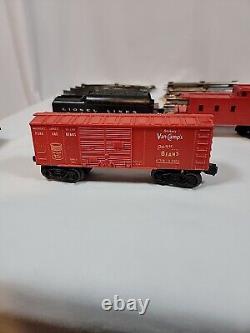 60s Lionel Train set Number 11201 Post War Extra Track Working