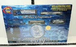 ATHEARN Ironman Express Cornwell Tools Special Edition 0171 of 1250 HO TRAIN SET