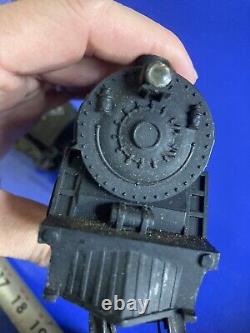 American Flyer 307 train settrack/whistle/transformers Untested