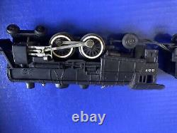 American Flyer 307 train settrack/whistle/transformers Untested