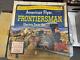 American Flyer Franklin Frontiersman Train Set Transformer Tracks In Box