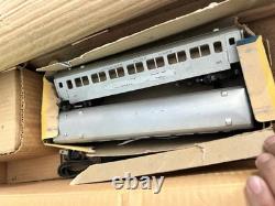 American Flyer Train 3/16 Scale No. 700 Track S Gauge w Org Box New Old Stock