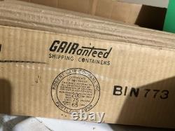 American Flyer Train 3/16 Scale No. 700 Track S Gauge w Org Box New Old Stock