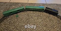 American Flyer Train Set Vintage Partial Set With Train Cars and Track