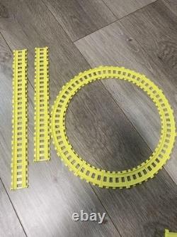 Anpanman Character Train Track Set BANDAI Colorful Plastic Toy for Kids