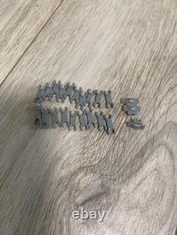 Anpanman Character Train Track Set BANDAI Colorful Plastic Toy for Kids