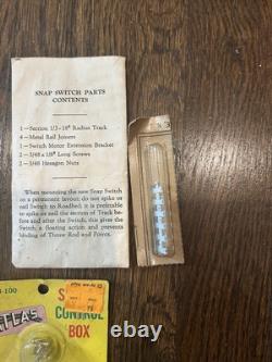 Antique Model Train Set Including 10 Trains And Track set With 150+ Pieces