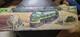 Athearn John Deere Ho Scale Starter Train 1st Set Includes Power Supply & Track