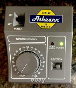 Athearn Union Pacific Iron Horse HO Scale Train Set PLUS 8 Extra Pieces Of Track