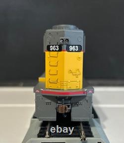 Athearn Union Pacific Iron Horse HO Scale Train Set PLUS 8 Extra Pieces Of Track