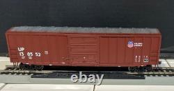 Athearn Union Pacific Iron Horse HO Scale Train Set PLUS 8 Extra Pieces Of Track