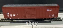 Athearn Union Pacific Iron Horse HO Scale Train Set PLUS 8 Extra Pieces Of Track