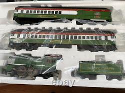 Atlas 1009202 O Gauge Yuletide Express Christmas Train Set Loco+ NEW See Below