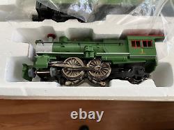 Atlas 1009202 O Gauge Yuletide Express Christmas Train Set Loco+ NEW See Below