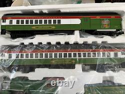 Atlas 1009202 O Gauge Yuletide Express Christmas Train Set Loco+ NEW See Below