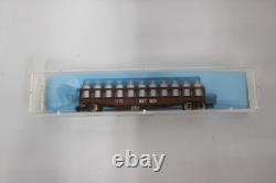 Atlas N Gauge Train Set