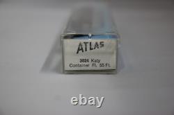 Atlas N Gauge Train Set