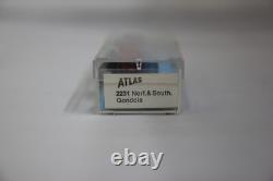 Atlas N Gauge Train Set