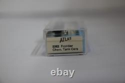 Atlas N Gauge Train Set