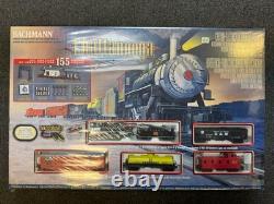 BACHMANN Chattanooga Ready-to-Run HO Train Set (155 Pieces) BRAND NEW SEALED